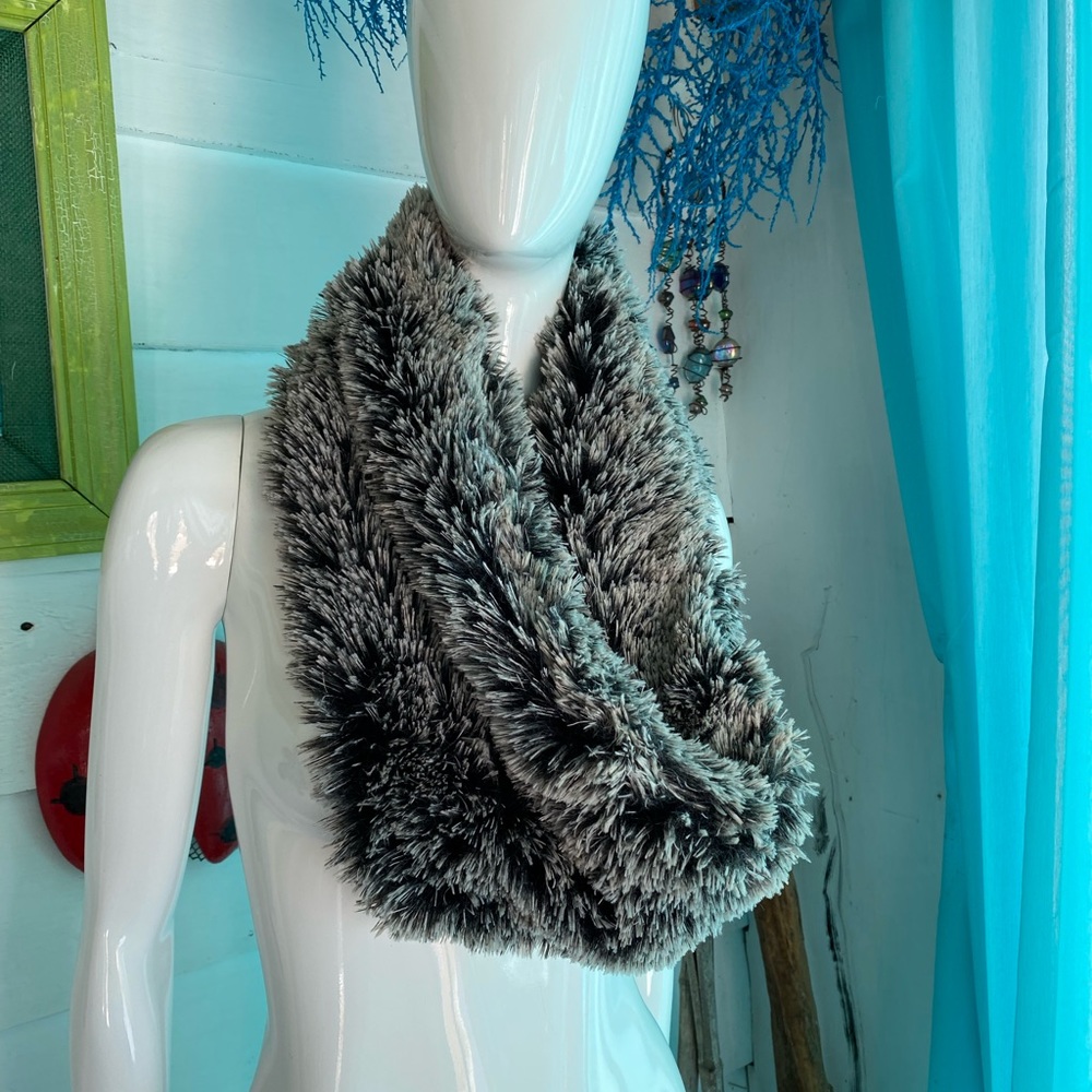 Minky Scarf